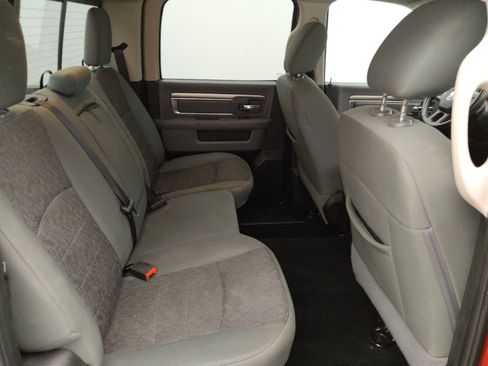 Used 2016 RAM 1500 Big Horn RWD image 19