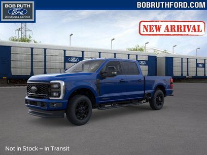 New 2026 Ford F250 Lariat