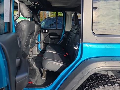 Used 2020 Jeep Wrangler Unlimited Sport S image 5