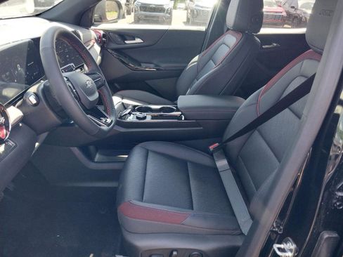 New 2025 Chevrolet Equinox RS image 10