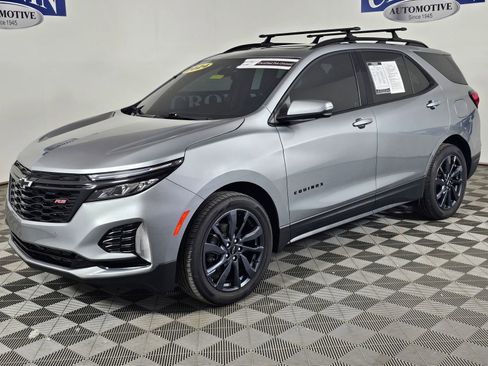 Used 2024 Chevrolet Equinox RS FWD image 31