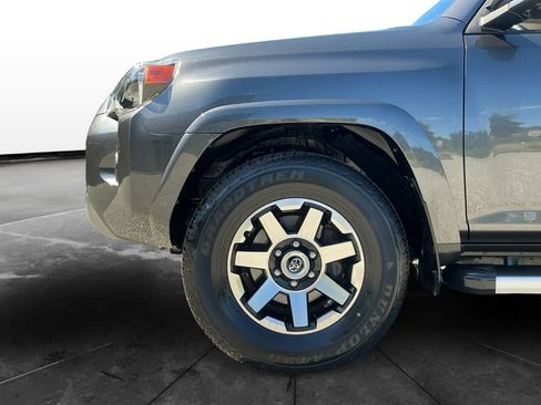 Certified 2023 Toyota 4Runner TRD Off-Road Premium w/ Off Road Premium Plus Package AWD/4WD image 16