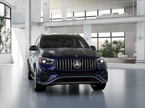 New 2025 Mercedes-Benz GLE 53 AMG GLE 53 AMG image 8