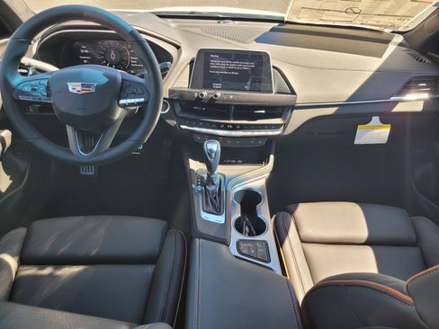 New 2026 Cadillac CT4 Sport RWD image 7
