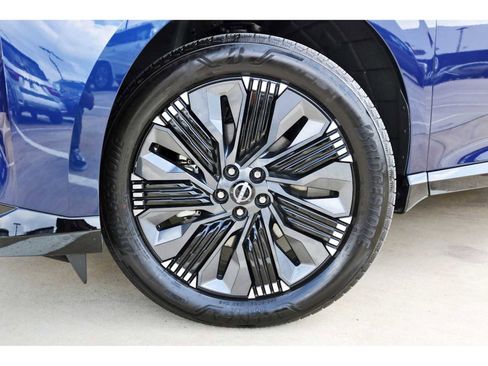 Used 2025 Nissan Murano Platinum w/ Cargo Package image 30