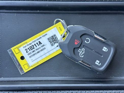 Used 2022 GMC Sierra 1500 Denali w/ Driver Alert Package II image 39