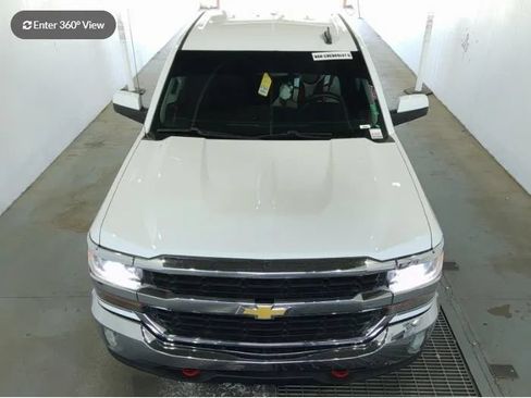 Used 2016 Chevrolet Silverado 1500 LT w/ All Star Edition AWD/4WD image 2