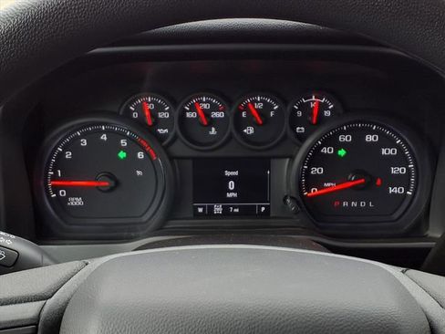 New 2026 Chevrolet Silverado 2500 Custom w/ Custom Value Package image 17