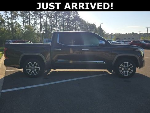 Used 2022 Toyota Tundra 1794 Edition w/ Advanced Package image 3
