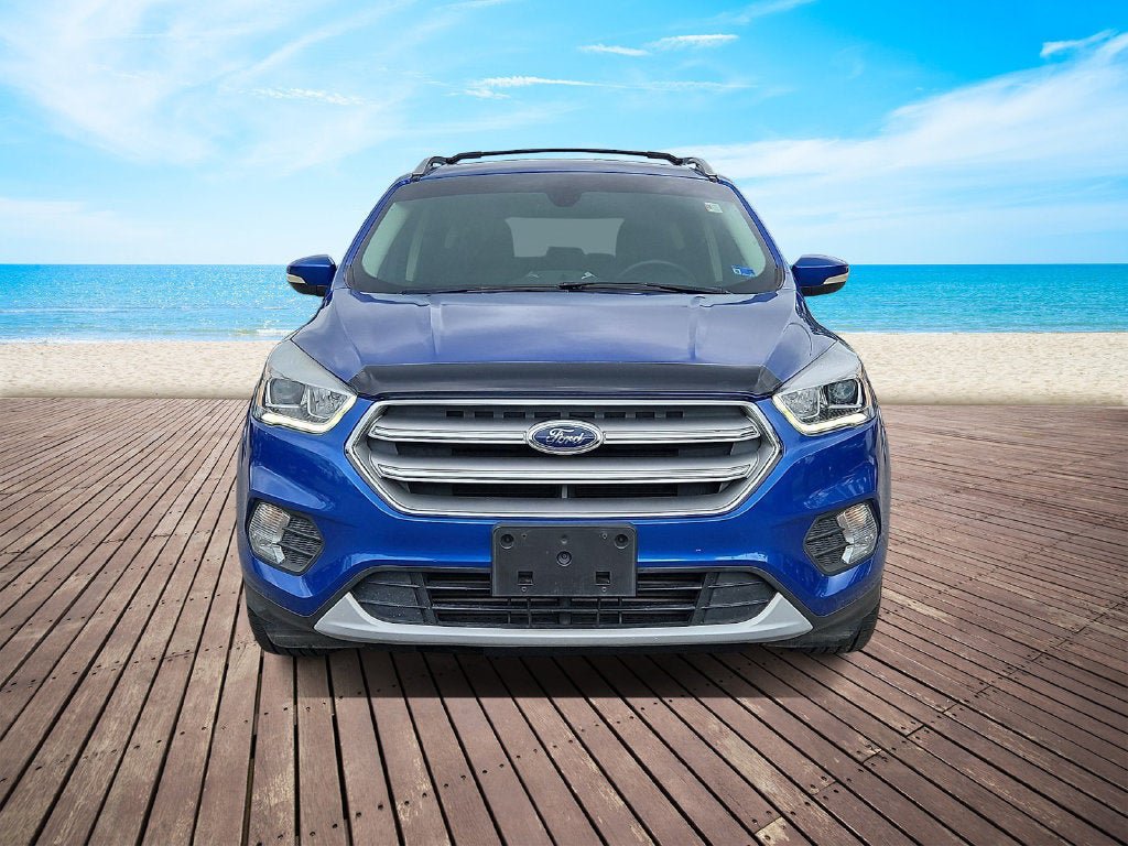 Used 2017 Ford Escape Titanium FWD image 2