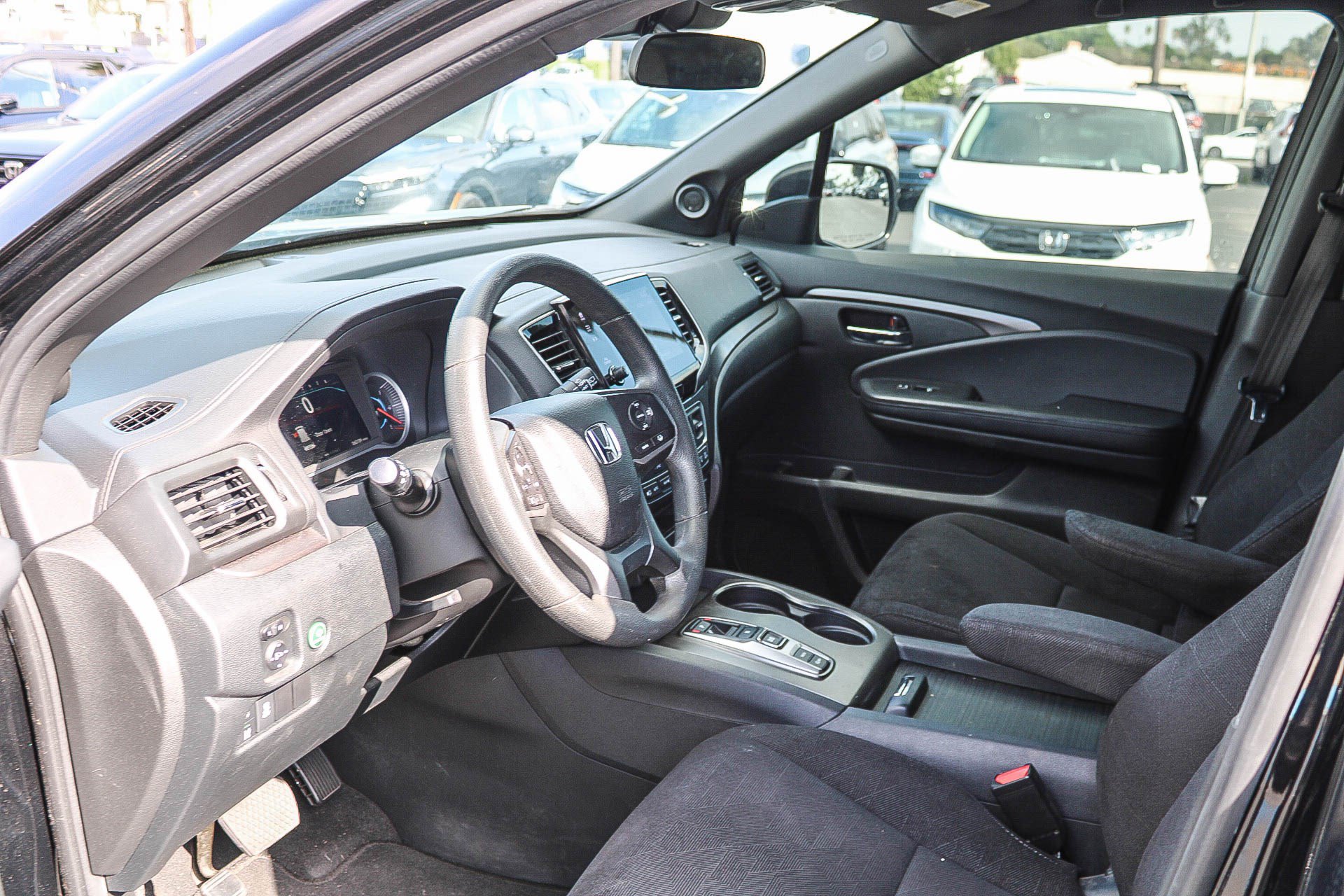 Certified 2022 Honda Pilot Sport image 19