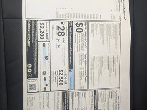 New 2026 BMW X2 xDrive28i w/ Convenience Package image 19