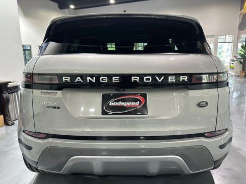 Used 2020 Land Rover Range Rover Evoque S AWD/4WD image 34