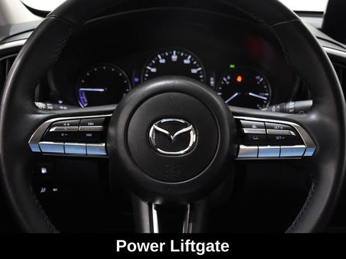 Used 2025 MAZDA CX-50 AWD 2.5 Hybrid w/ Premium Pkg image 13