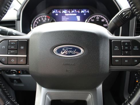 Used 2022 Ford F150 XLT w/ Equipment Group 302A High image 25