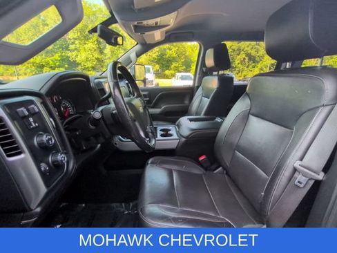 Used 2018 Chevrolet Silverado 3500 LTZ w/ Duramax Plus Package AWD/4WD image 18
