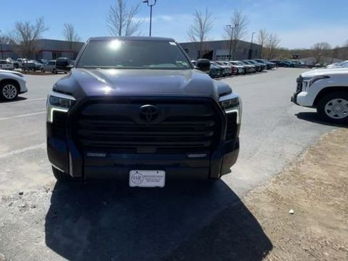 New 2026 Toyota Tundra Limited AWD/4WD image 3