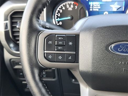 Certified 2022 Ford F150 XLT w/ Equipment Group 302A High image 28