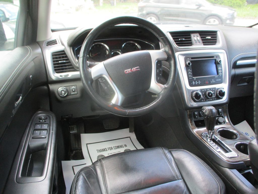 Used 2015 GMC Acadia SLT w/ Premium Edition AWD/4WD image 8