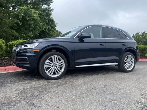 Used 2018 Audi Q5 2.0T Premium Plus w/ Premium Plus Package AWD/4WD image 12