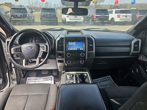 Used 2019 Ford Expedition Max XLT AWD/4WD image 9