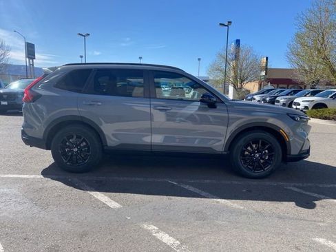 New 2026 Honda CR-V Sport-L image 4