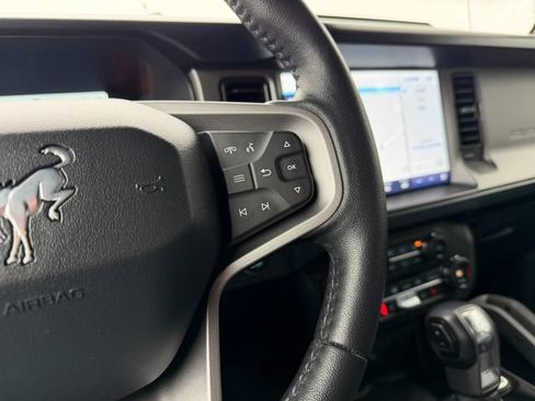 Used 2021 Ford Bronco Outer Banks image 31