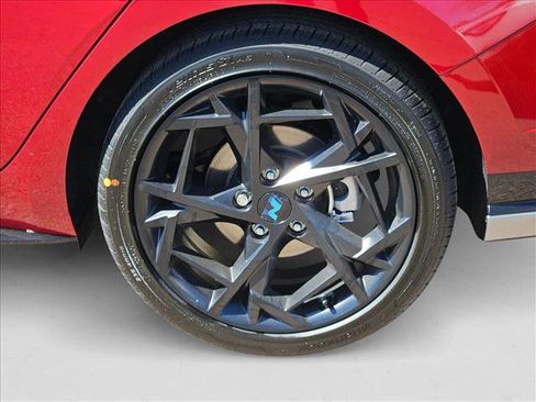 New 2025 Hyundai Elantra N Line image 8