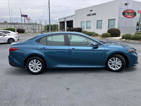 Certified 2026 Toyota Camry LE FWD image 6