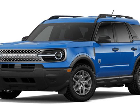 New 2026 Ford Bronco Sport Big Bend w/ Convenience Package AWD/4WD image 22