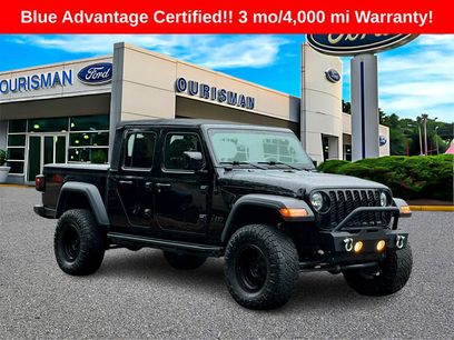 Used 2020 Jeep Gladiator Sport w/ Quick Order Package 24S