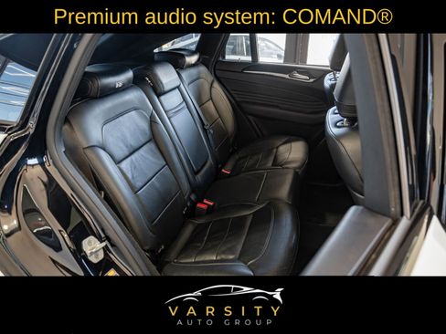 Used 2017 Mercedes-Benz GLE 43 AMG 4MATIC Coupe w/ Parking Assist Package image 16