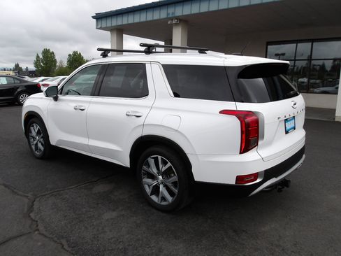 Used 2020 Hyundai Palisade SEL AWD/4WD image 3
