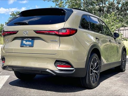 Used 2025 MAZDA CX-70 Plug-In Hybrid w/ Premium Pkg AWD/4WD image 13