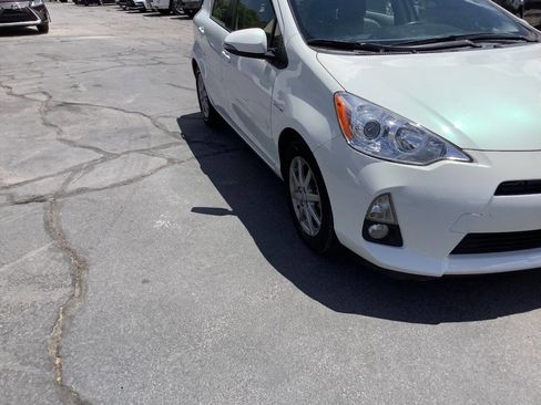 Used 2012 Toyota Prius C Four FWD image 6