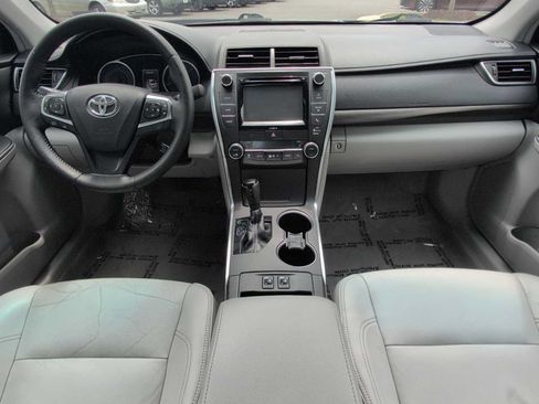 Used 2016 Toyota Camry XLE FWD image 15