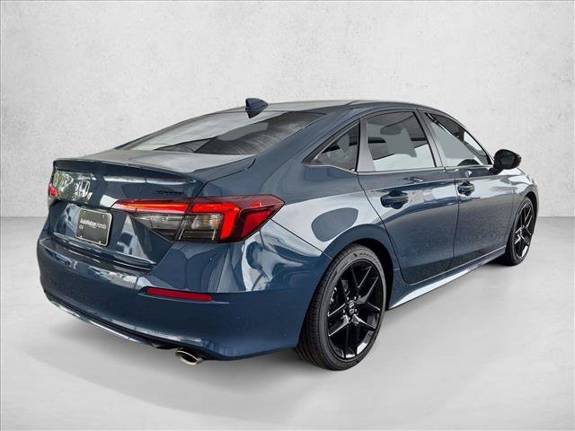 New 2026 Honda Civic Sport image 2