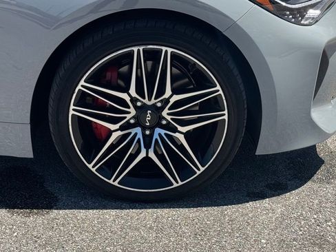 Used 2023 Kia Stinger GT2 AWD/4WD image 4