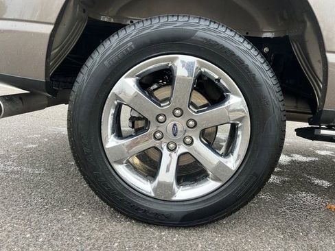 Used 2023 Ford F150 Lariat w/ Equipment Group 502A High image 14