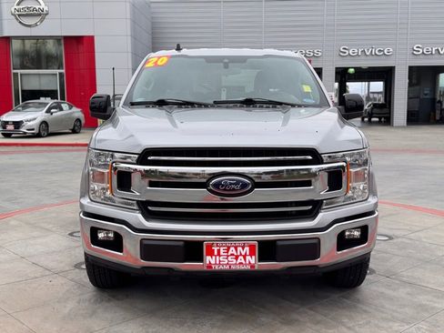 Used 2020 Ford F150 XLT image 3