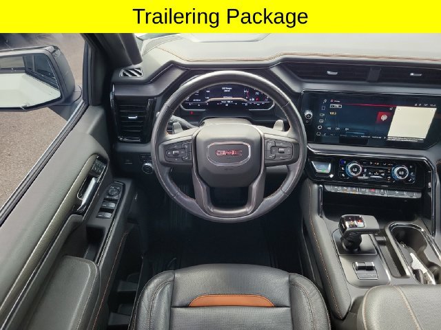 Used 2023 GMC Sierra 1500 AT4 AWD/4WD image 9