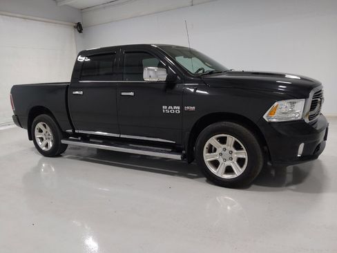 Used 2016 RAM 1500 Limited AWD/4WD image 11