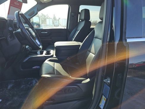 Used 2023 GMC Sierra 2500 SLT w/ SLT Premium Package image 14