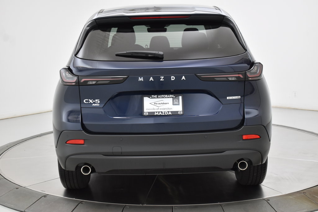 New 2026 MAZDA CX-5 Select AWD/4WD image 20