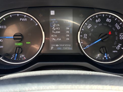 Used 2019 Toyota RAV4 XLE w/ Convenience Package AWD/4WD image 22