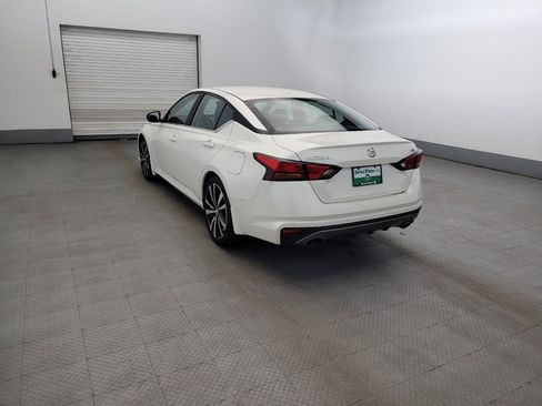 Used 2020 Nissan Altima 2.5 SR FWD image 5