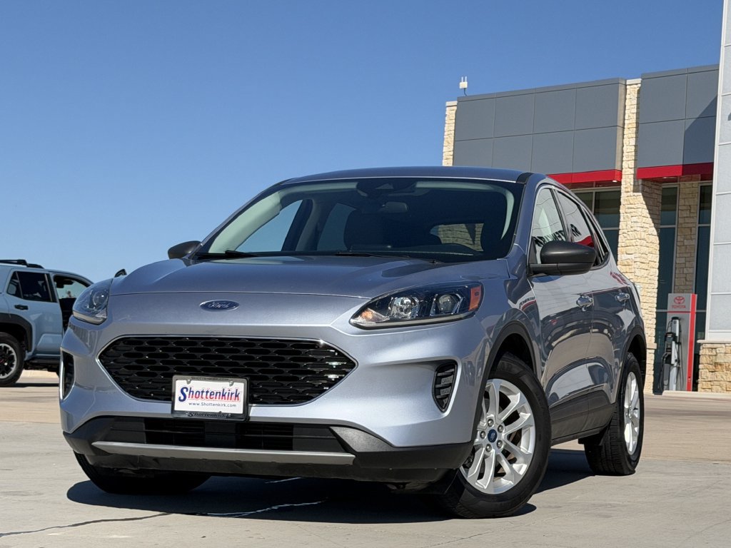 Used 2022 Ford Escape SE w/ Convenience Package FWD image 2