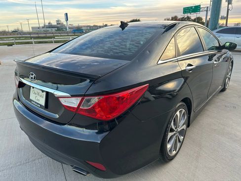 Used 2014 Hyundai Sonata SE image 5