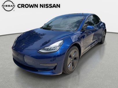 Used 2021 Tesla Model 3 Standard Range Plus