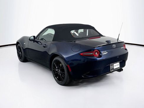 New 2026 MAZDA MX-5 Miata Club w/ Interior Package RWD image 12